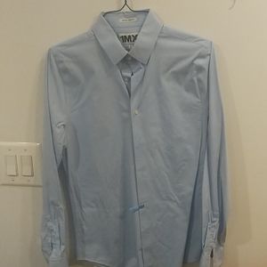 Express 1MX Extra Slim Fit Shirt